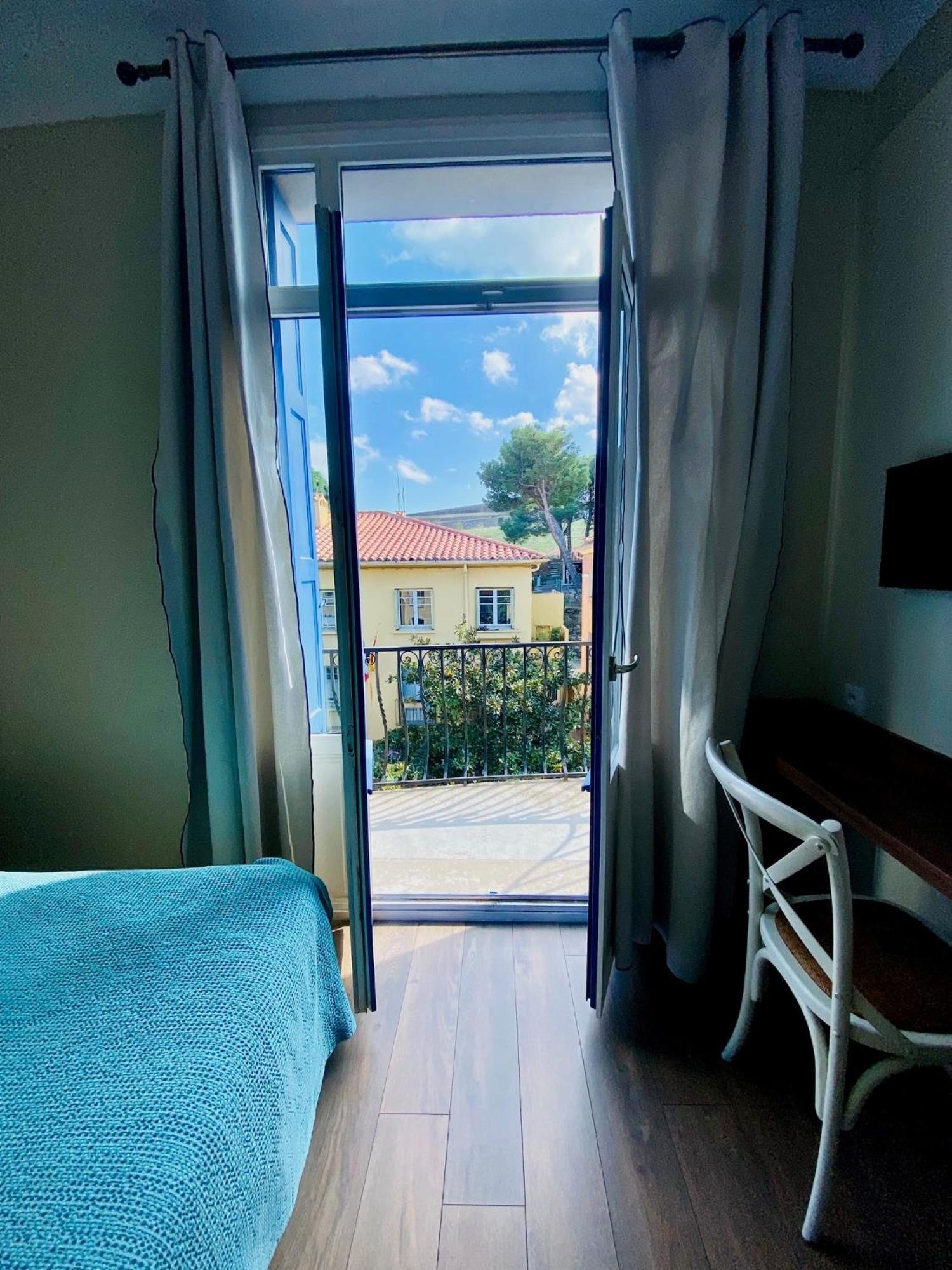 Chambres Rue de la République Collioure Esterno foto