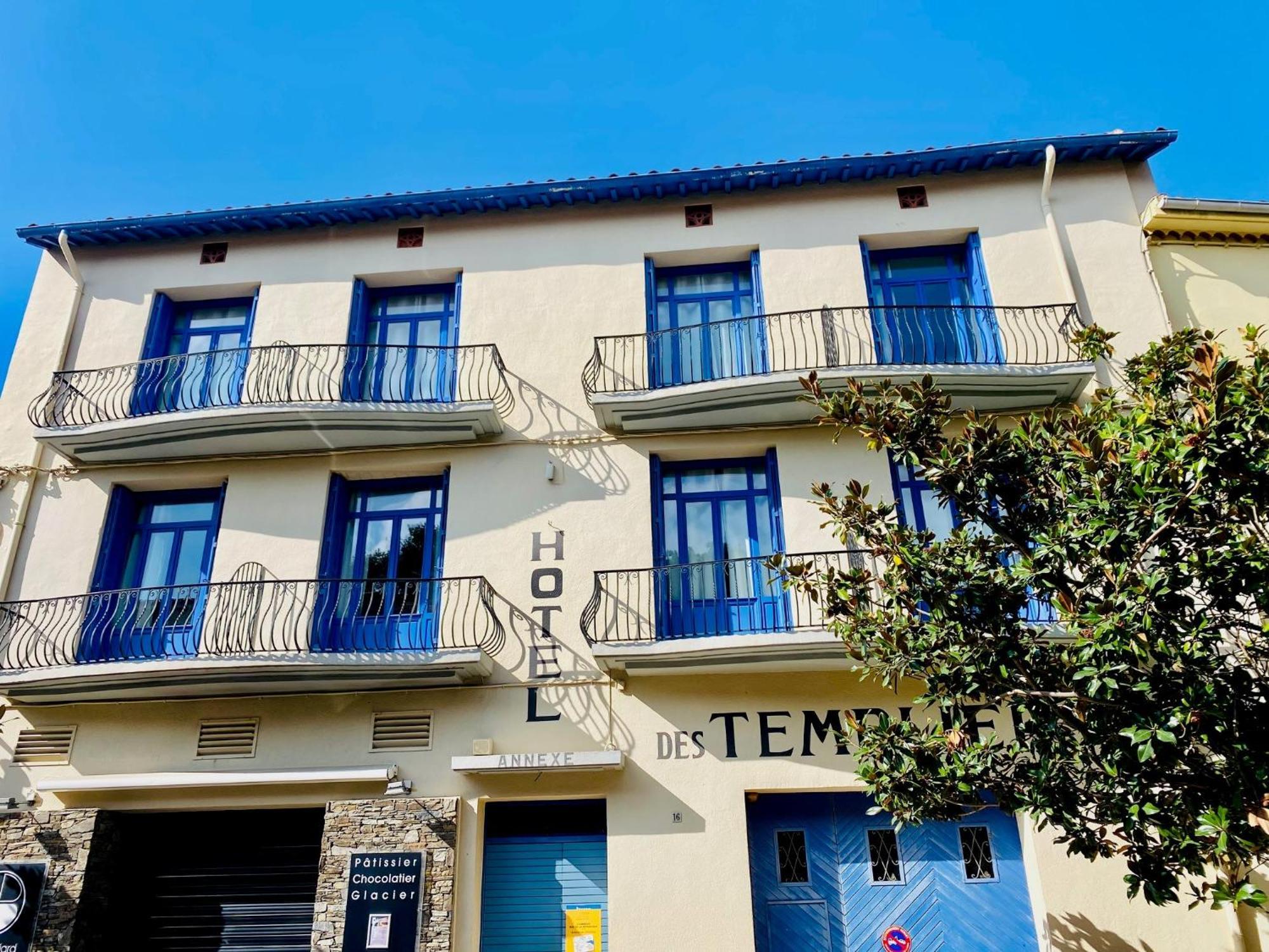 Chambres Rue de la République Collioure Esterno foto