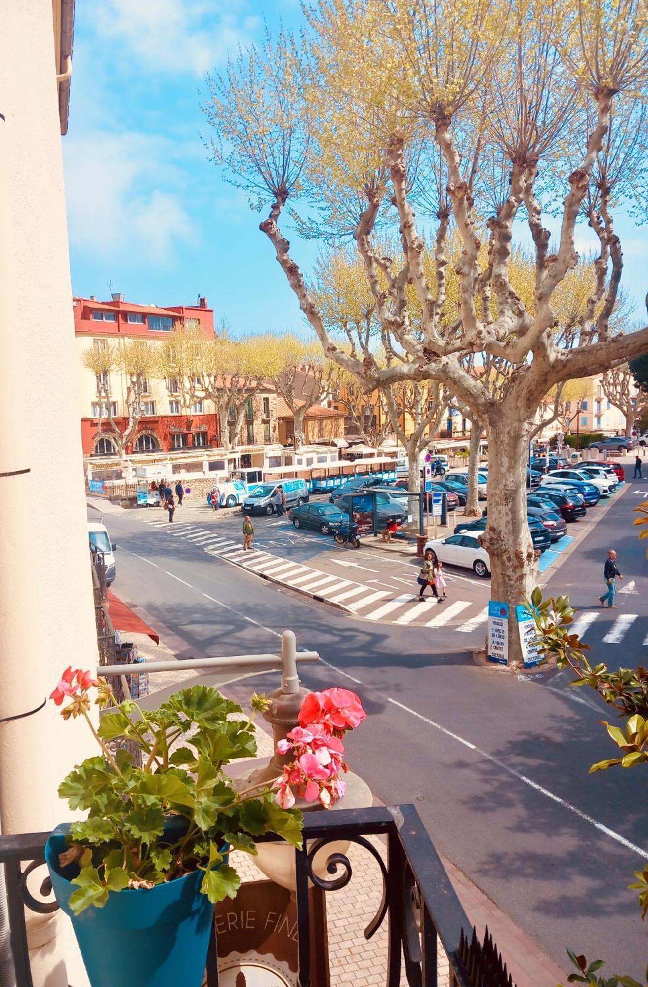 Chambres Rue de la République Collioure Esterno foto